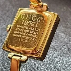 Gucci 1900L Bundle Set Watch Gucci | Accessories | Gucci 90l Bundle Set Watch | Poshmark main image 3